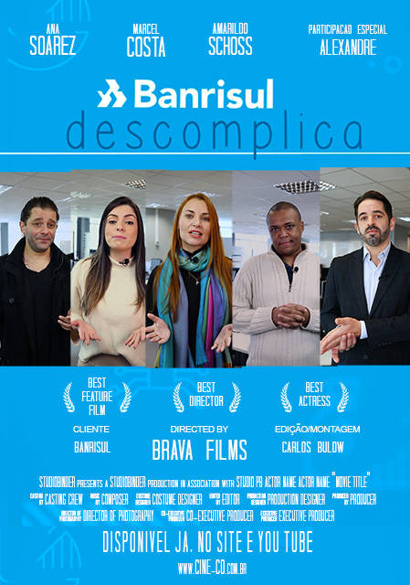 Banrisul Descomplica Edição Youtube Explicando Explicação Aprender tutorial Aplicativo Smartphone Celular 